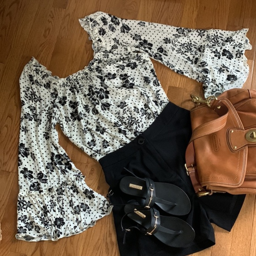 Free people top